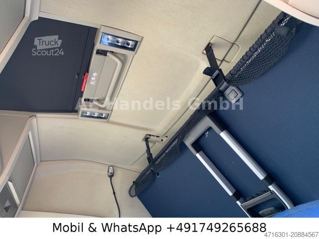 Standaard trekker VOLVO FH 500 ADR Globe I-SAVE Turbo-Compound *Retarder