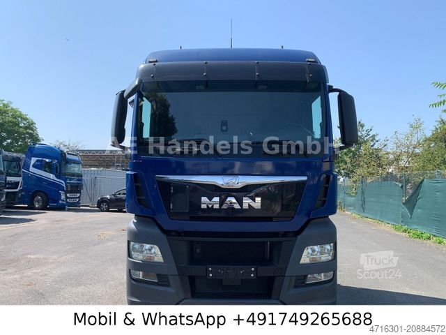 Swap body truck MAN TGX 26.440 XLX LL 6x2 *Retarder/LDW/LBW/3.Lenk