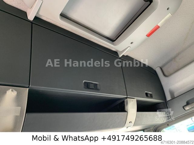 Swap body truck MAN TGX 26.440 XLX LL 6x2 *Retarder/LDW/LBW/3.Lenk