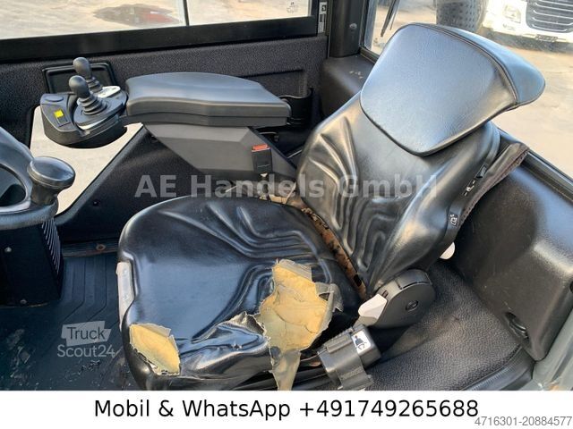 Priekinis krautuvas LINDE H30D - 3T/5M - Douplex *10.802STD/Seitenschieber