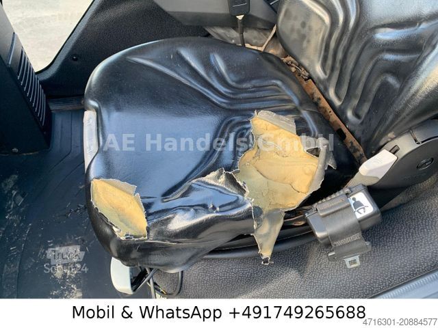 Priekinis krautuvas LINDE H30D - 3T/5M - Douplex *10.802STD/Seitenschieber