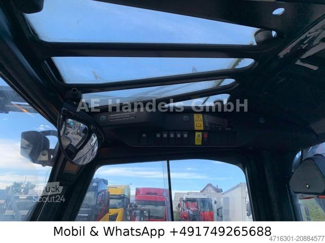 Priekinis krautuvas LINDE H30D - 3T/5M - Douplex *10.802STD/Seitenschieber