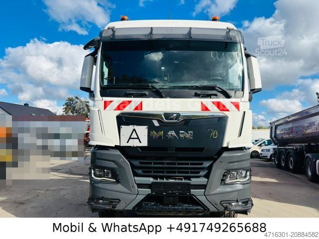 Tracteur routier standard MAN TGX 18.510 GX BL 4x4 HydroDrive *Pritader/AP/ACC