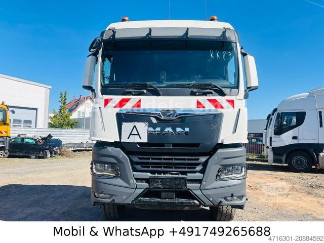 Tracteur routier standard MAN TGX 18.510 BL 4x4 HydroDrive *Pritader/Hydr./ACC