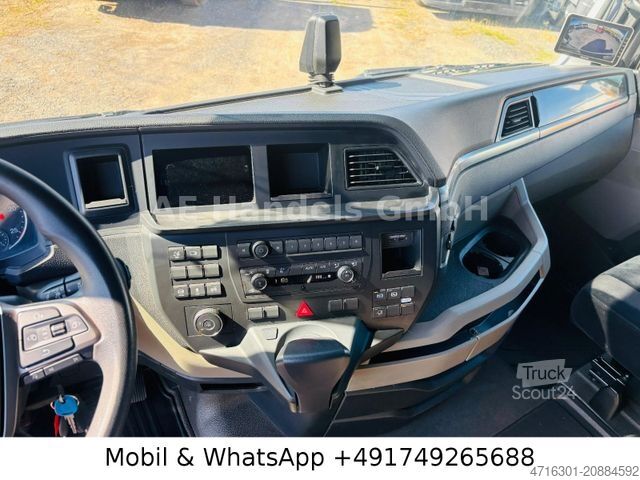 Tracteur routier standard MAN TGX 18.510 BL 4x4 HydroDrive *Pritader/Hydr./ACC