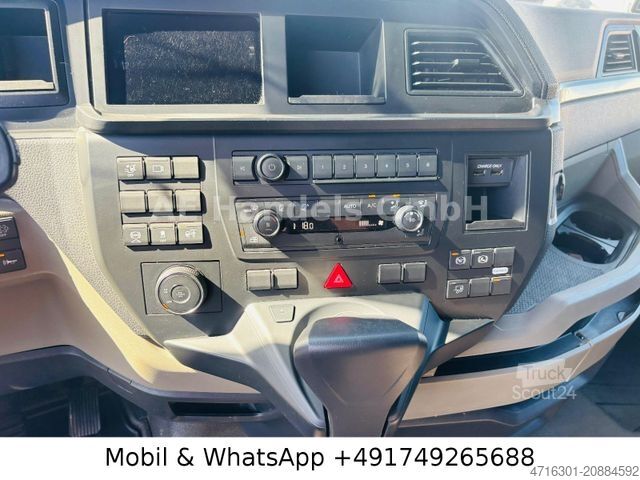 Tracteur routier standard MAN TGX 18.510 BL 4x4 HydroDrive *Pritader/Hydr./ACC