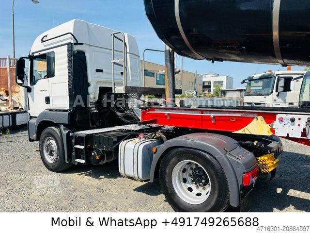 Tracteur routier standard MAN TGS 18.470 *4x4HydroDrive/Pritader/Hydr./ACC