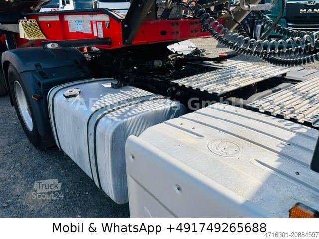 Tracteur routier standard MAN TGS 18.470 *4x4HydroDrive/Pritader/Hydr./ACC