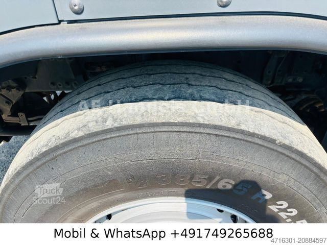 Tracteur routier standard MAN TGS 18.470 *4x4HydroDrive/Pritader/Hydr./ACC