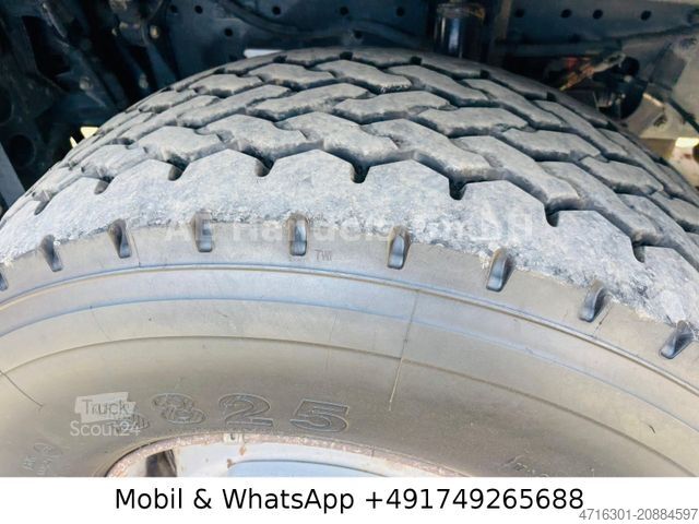 Tracteur routier standard MAN TGS 18.470 *4x4HydroDrive/Pritader/Hydr./ACC