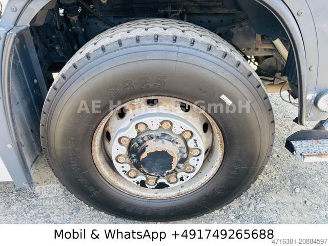 Tracteur routier standard MAN TGS 18.470 *4x4HydroDrive/Pritader/Hydr./ACC