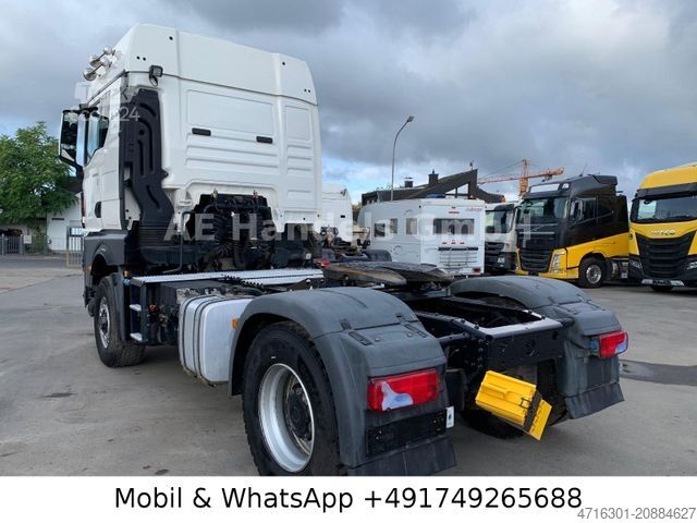 Tracteur routier standard MAN TGX 18.510 BL 4x4 HydroDrive *Pritader/Hydr./ACC