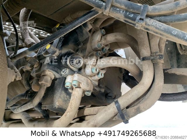 Tracteur routier standard MAN TGX 18.510 BL 4x4 HydroDrive *Pritader/Hydr./ACC