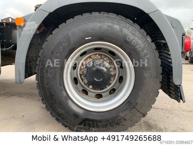 Tracteur routier standard MAN TGX 18.510 BL 4x4 HydroDrive *Pritader/Hydr./ACC