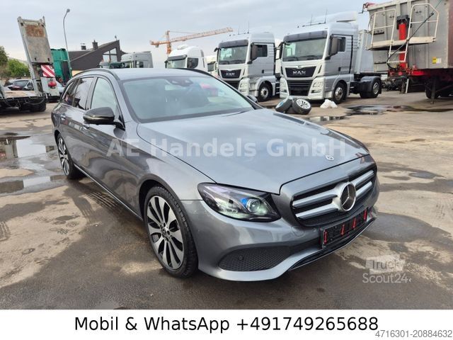 Minibus MERCEDES-BENZ E 350 4 Matic Avantgarde *360°/Multibeam/Memory
