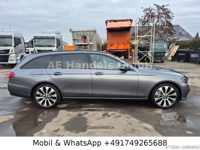 Minibus MERCEDES-BENZ E 350 4 Matic Avantgarde *360°/Multibeam/Memory