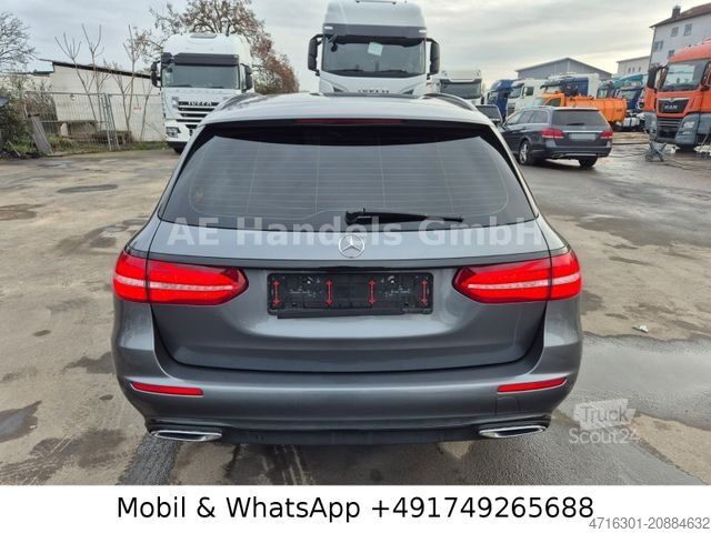 Minibus MERCEDES-BENZ E 350 4 Matic Avantgarde *360°/Multibeam/Memory