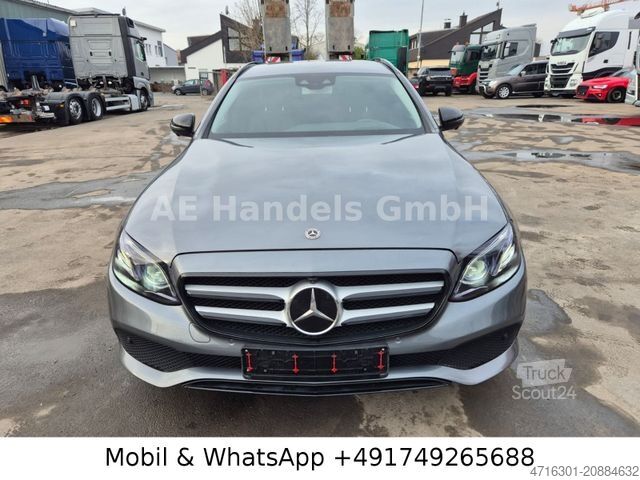 Minibus MERCEDES-BENZ E 350 4 Matic Avantgarde *360°/Multibeam/Memory