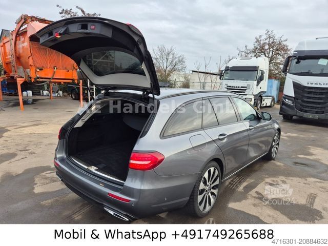 Minibus MERCEDES-BENZ E 350 4 Matic Avantgarde *360°/Multibeam/Memory