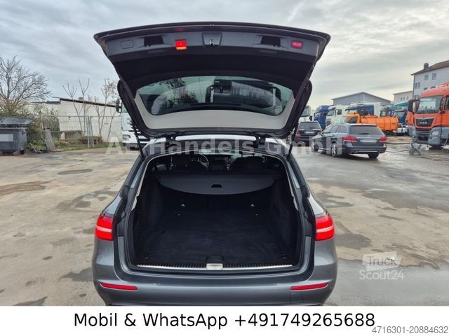 Minibus MERCEDES-BENZ E 350 4 Matic Avantgarde *360°/Multibeam/Memory