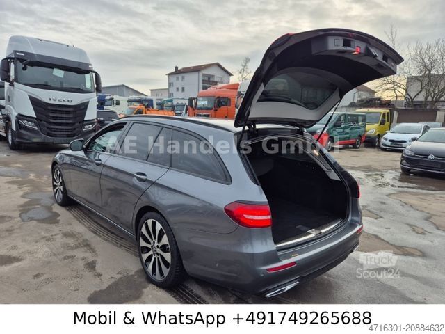 Minibus MERCEDES-BENZ E 350 4 Matic Avantgarde *360°/Multibeam/Memory