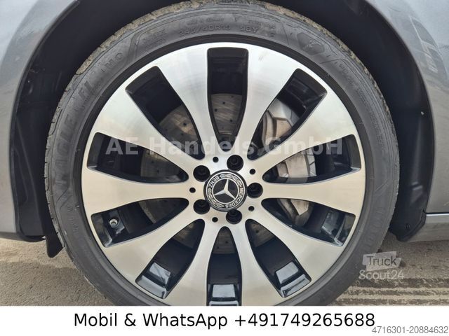 Minibus MERCEDES-BENZ E 350 4 Matic Avantgarde *360°/Multibeam/Memory