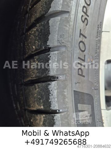 Minibus MERCEDES-BENZ E 350 4 Matic Avantgarde *360°/Multibeam/Memory