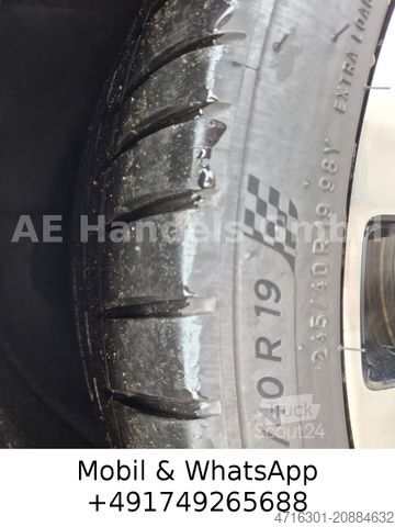 Minibus MERCEDES-BENZ E 350 4 Matic Avantgarde *360°/Multibeam/Memory