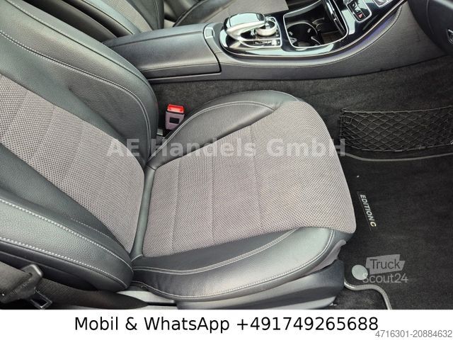 Minibus MERCEDES-BENZ E 350 4 Matic Avantgarde *360°/Multibeam/Memory