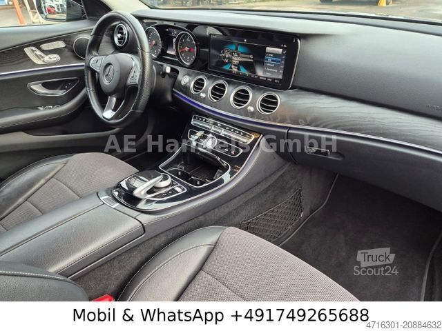 Minibus MERCEDES-BENZ E 350 4 Matic Avantgarde *360°/Multibeam/Memory