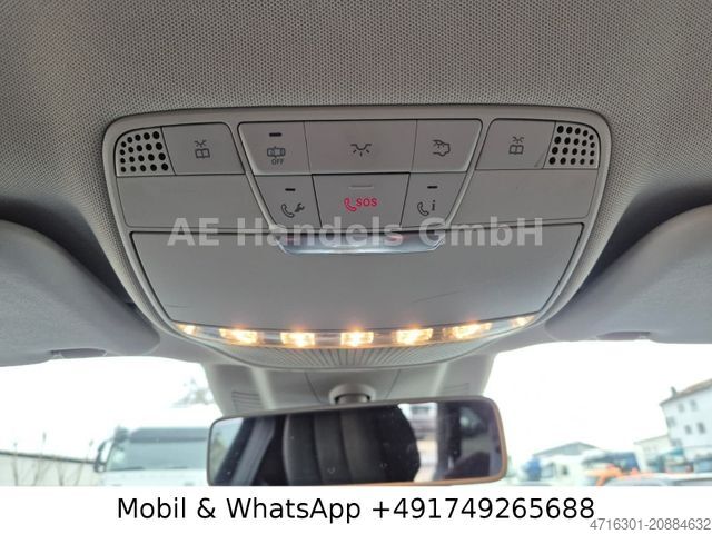 Minibus MERCEDES-BENZ E 350 4 Matic Avantgarde *360°/Multibeam/Memory