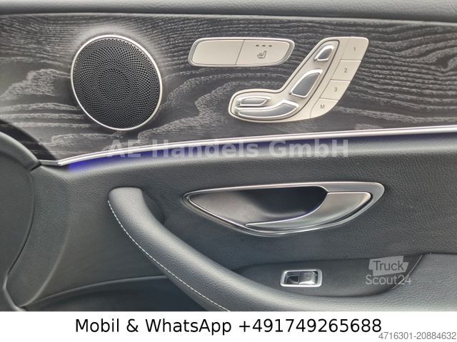 Minibus MERCEDES-BENZ E 350 4 Matic Avantgarde *360°/Multibeam/Memory