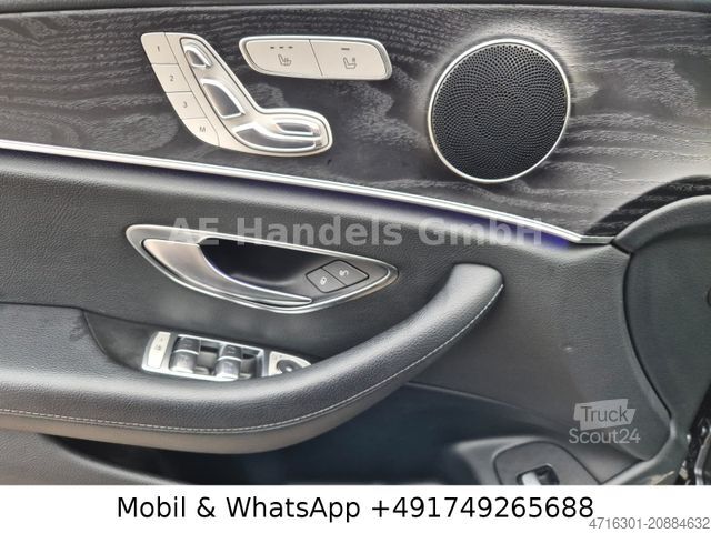 Minibus MERCEDES-BENZ E 350 4 Matic Avantgarde *360°/Multibeam/Memory