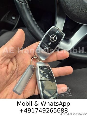 Minibus MERCEDES-BENZ E 350 4 Matic Avantgarde *360°/Multibeam/Memory