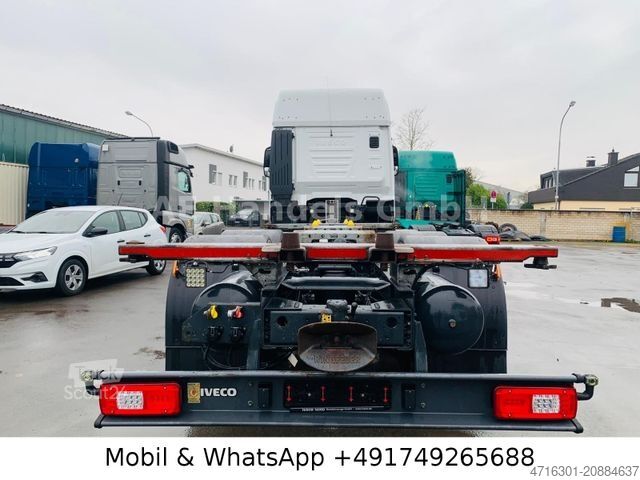 Wechselfahrgestell LKW IVECO S-WAY 510 AS LL 6x2 BDF *Retarder/2xTank/AHK/ACC