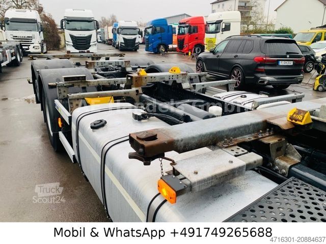 Wechselfahrgestell LKW IVECO S-WAY 510 AS LL 6x2 BDF *Retarder/2xTank/AHK/ACC