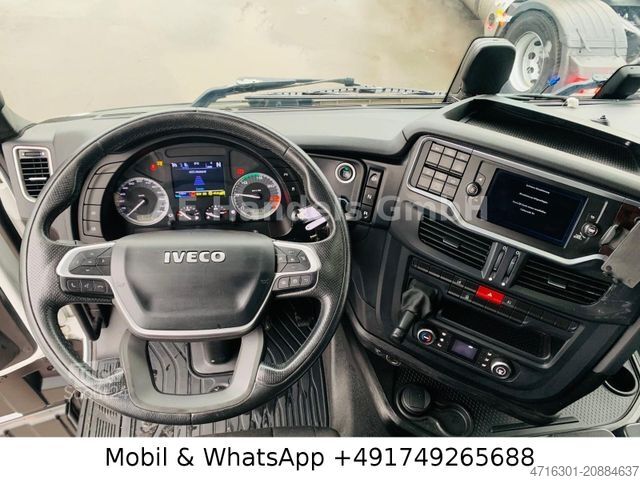 Wechselfahrgestell LKW IVECO S-WAY 510 AS LL 6x2 BDF *Retarder/2xTank/AHK/ACC