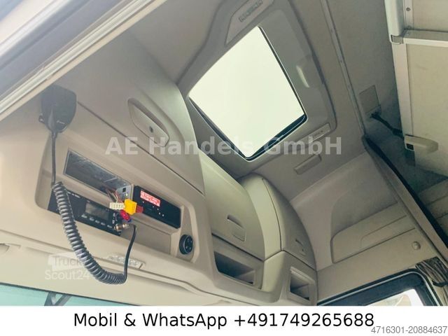 Wechselfahrgestell LKW IVECO S-WAY 510 AS LL 6x2 BDF *Retarder/2xTank/AHK/ACC