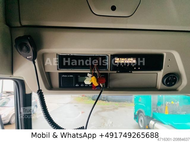 Wechselfahrgestell LKW IVECO S-WAY 510 AS LL 6x2 BDF *Retarder/2xTank/AHK/ACC