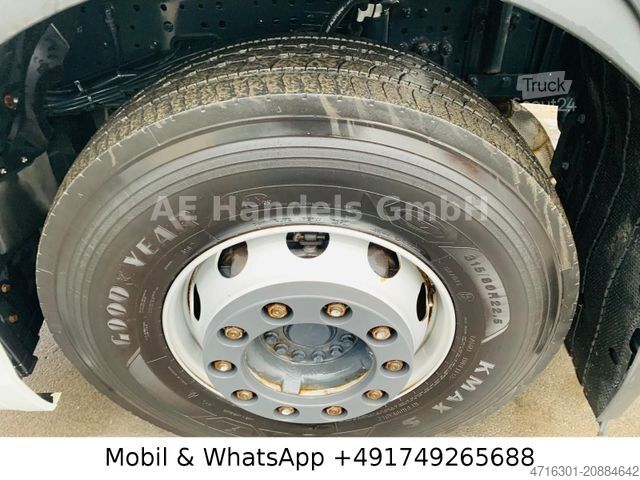 Wechselfahrgestell LKW IVECO S-WAY 510 AS LL 6x2 BDF *Retarder/2xTank/AHK/ACC