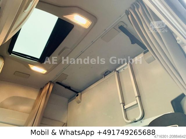 Wechselfahrgestell LKW IVECO S-WAY 510 AS LL 6x2 BDF *Retarder/2xTank/AHK/ACC