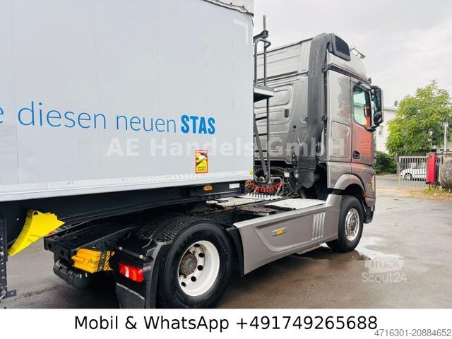 Tractor estándar MERCEDES-BENZ Actros VI 1853 L 4x4 HAD BL*Retader/r