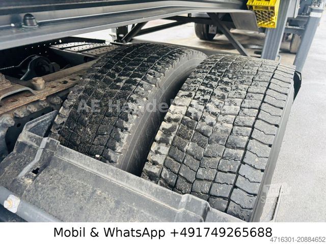 Tractor estándar MERCEDES-BENZ Actros VI 1853 L 4x4 HAD BL*Retader/r