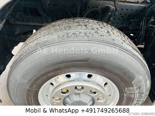 Tractor estándar MERCEDES-BENZ Actros VI 1853 L 4x4 HAD BL*Retader/r