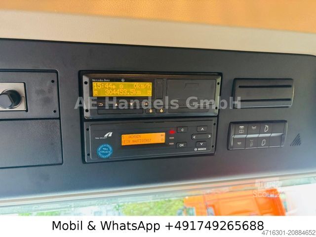 Tractor estándar MERCEDES-BENZ Actros VI 1853 L 4x4 HAD BL*Retader/r