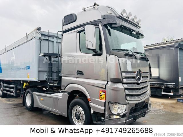 Tractor estándar MERCEDES-BENZ Actros VI 1853 L 4x4 HAD BL*Retader/r