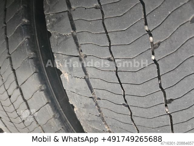 Camion con cassone intercambiabile IVECO SWay 460 AS BDF LNG*Retarder/Lenk+Lift/LBW/Multi