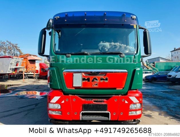 Garbage truck MAN TGS 26.320 M BL *Faun Variopress 2018*Lenk+Lift