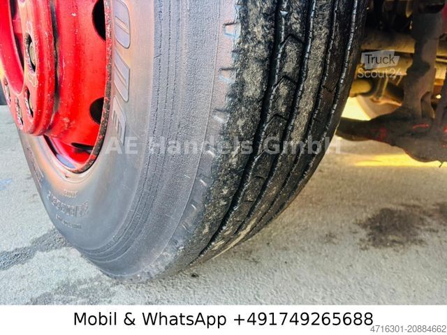 Garbage truck MAN TGS 26.320 M BL *Faun Variopress 2018*Lenk+Lift