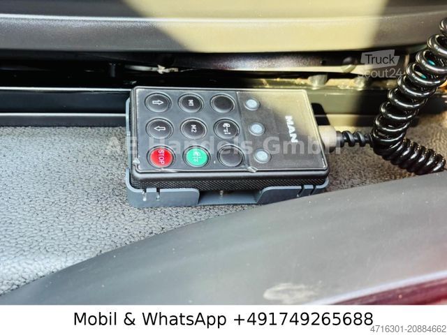 Garbage truck MAN TGS 26.320 M BL *Faun Variopress 2018*Lenk+Lift